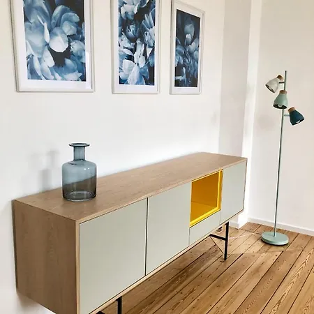 Apartment Ferienapartment Warnemuende 2 *