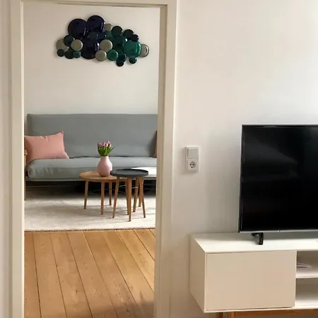 Ferienapartment Warnemuende 2 * רוסטוק