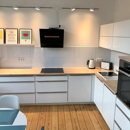 Ferienapartment Warnemuende 2