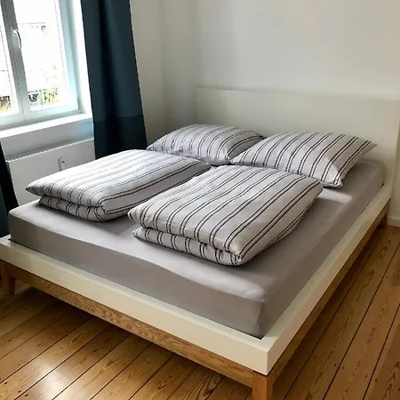 Ferienapartment Warnemuende 2 דירה