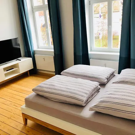 Ferienapartment Warnemuende 2 شقة *