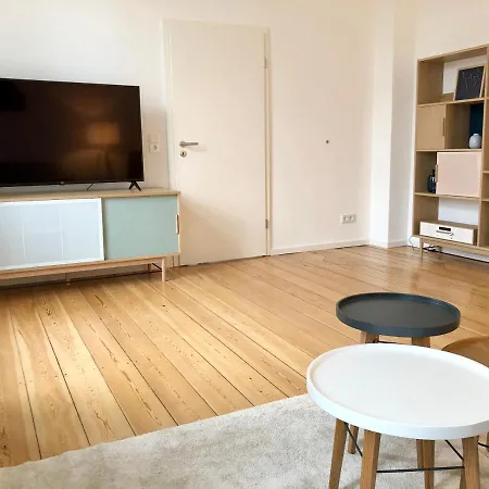 Ferienapartment Warnemuende 2 * روستوك