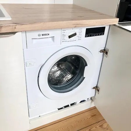 Ferienapartment Warnemuende 2 شقة *