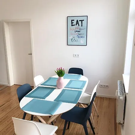 Ferienapartment Warnemuende 2 شقة