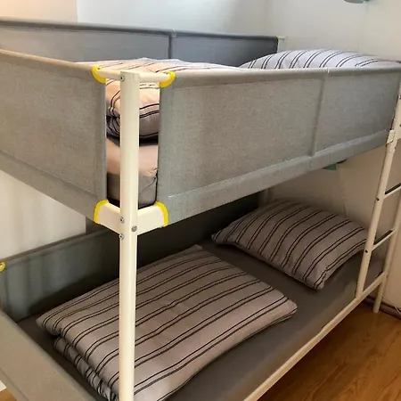 شقة Ferienapartment Warnemuende 2