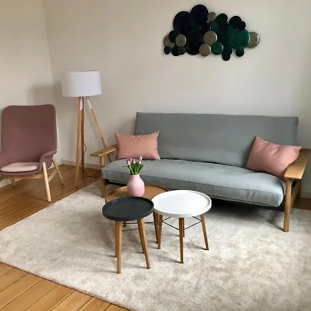 Ferienapartment Warnemuende 2 *