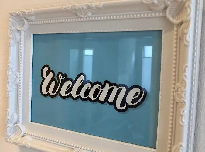 Ferienapartment Warnemuende 2 アパート *