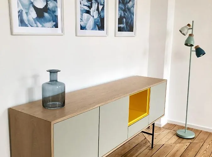 アパート Ferienapartment Warnemuende 2 *