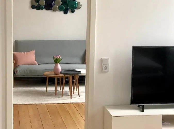 Ferienapartment Warnemuende 2 * ロストック