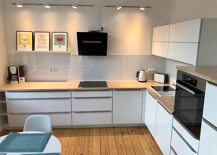 Ferienapartment Warnemuende 2