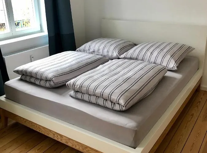 Ferienapartment Warnemuende 2 アパート