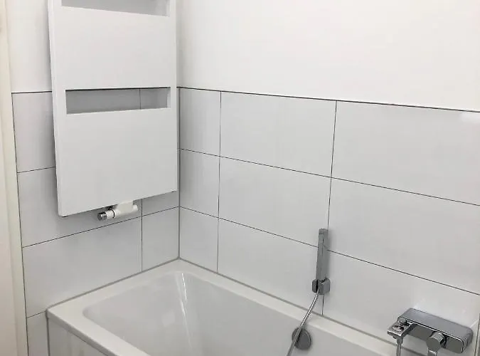 Ferienapartment Warnemuende 2 * ロストック