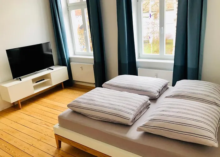 Ferienapartment Warnemuende 2 アパート *