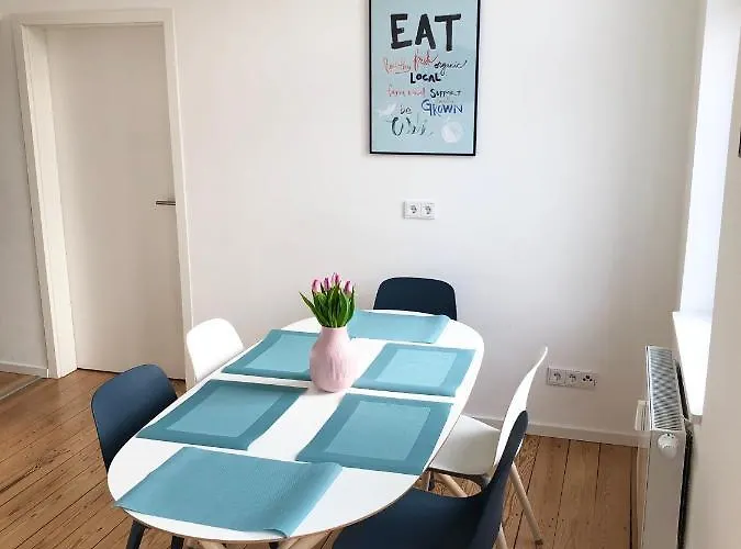 Ferienapartment Warnemuende 2 Lägenhet