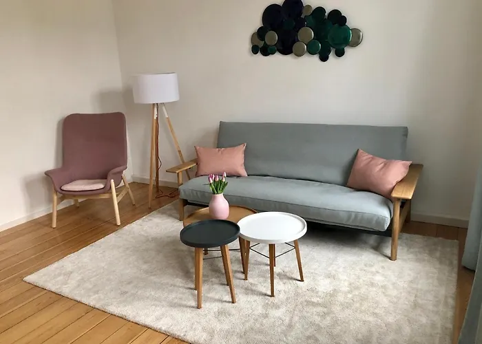Ferienapartment Warnemuende 2 *